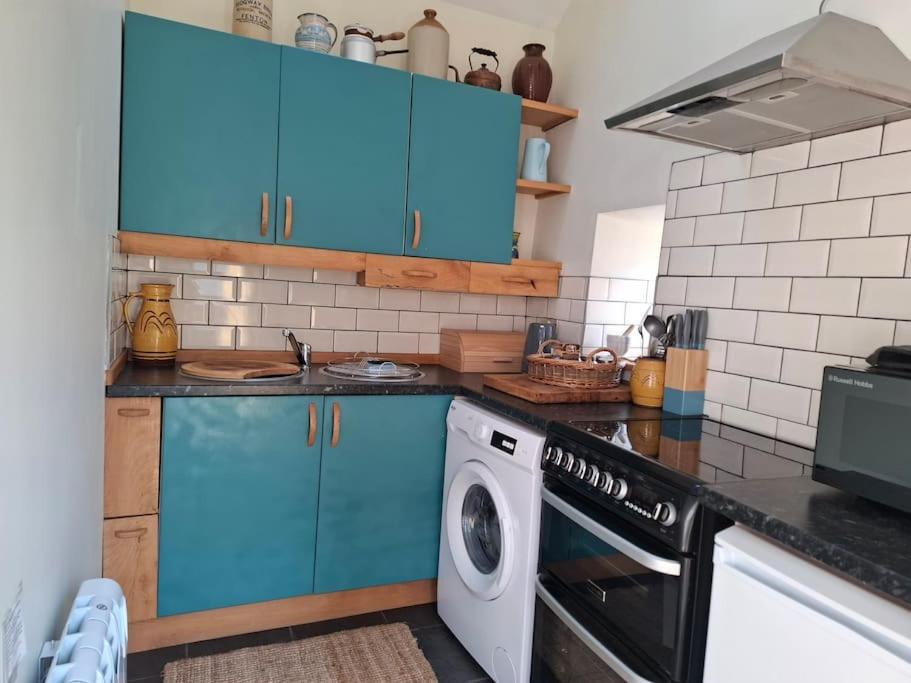 Rhyd Y Geifr, Cosy Barn Conversion In Maerdy Corwen Luaran gambar