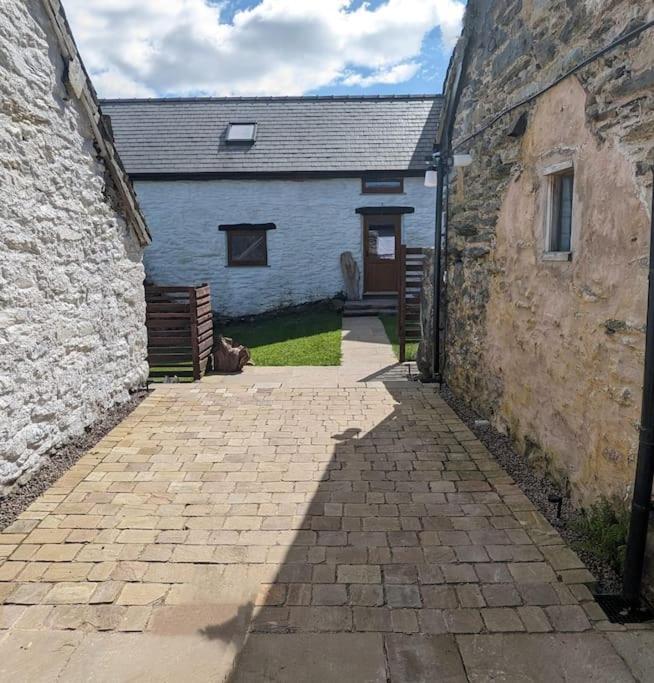 Rhyd Y Geifr, Cosy Barn Conversion In Maerdy Corwen Luaran gambar