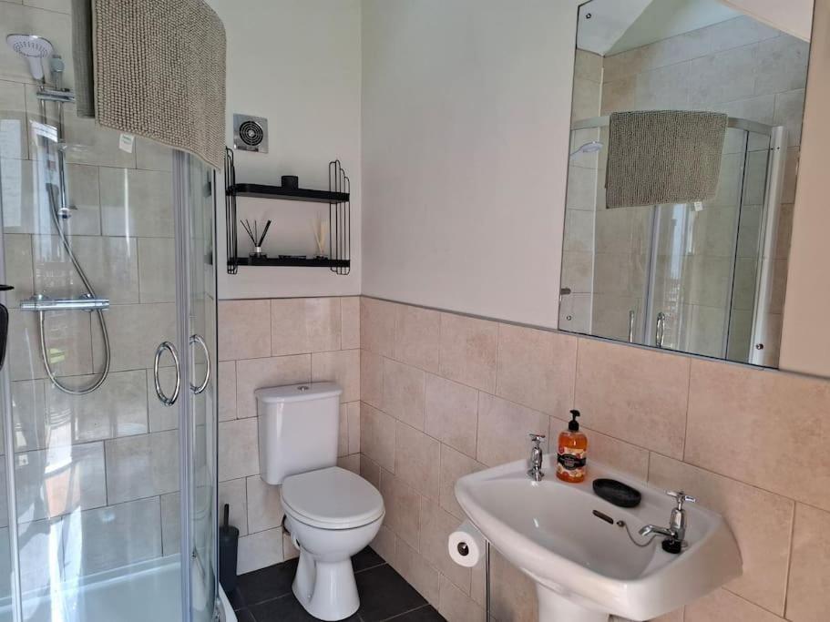 Rhyd Y Geifr, Cosy Barn Conversion In Maerdy Corwen Luaran gambar