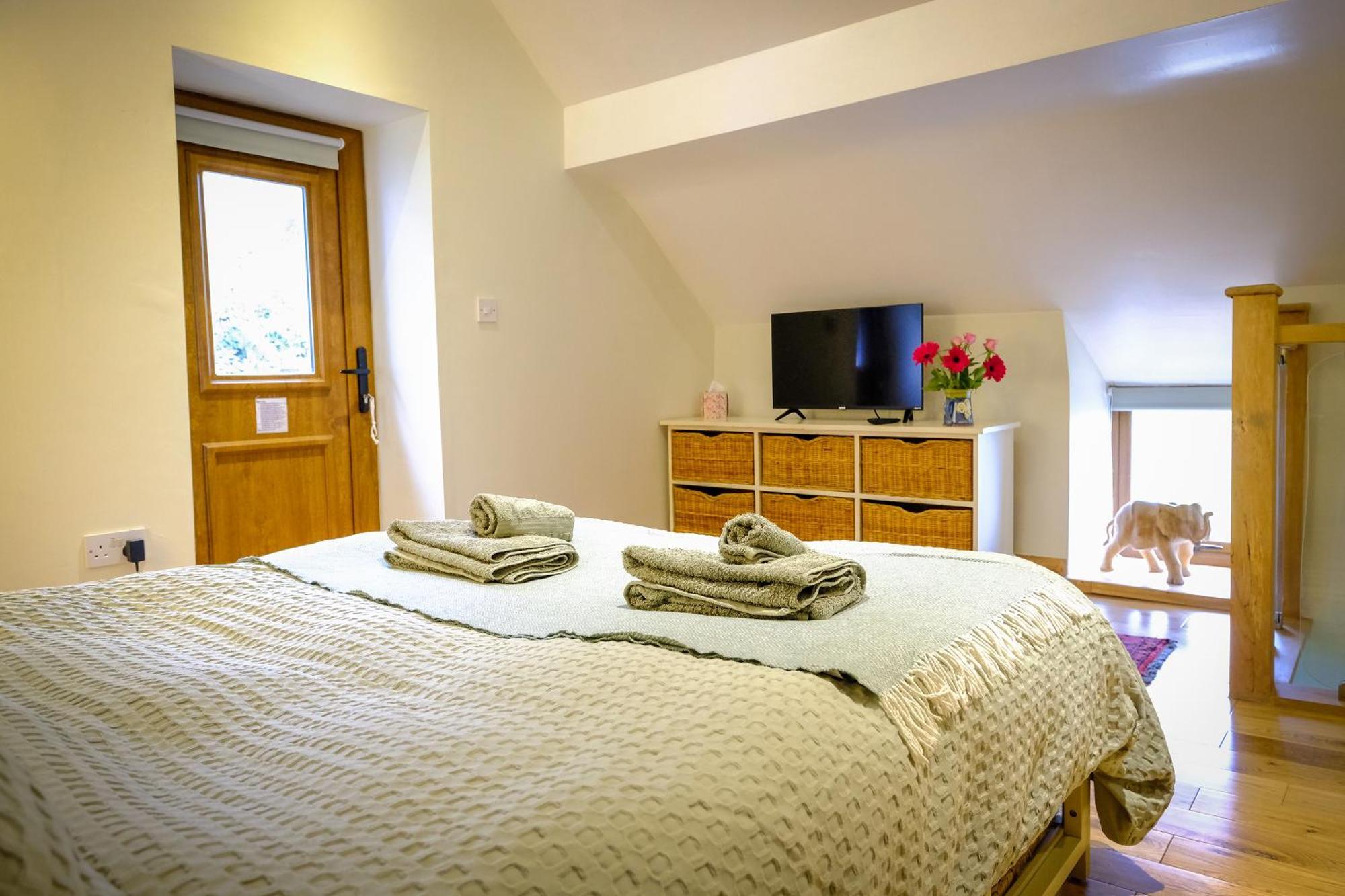Rhyd Y Geifr, Cosy Barn Conversion In Maerdy Corwen Luaran gambar