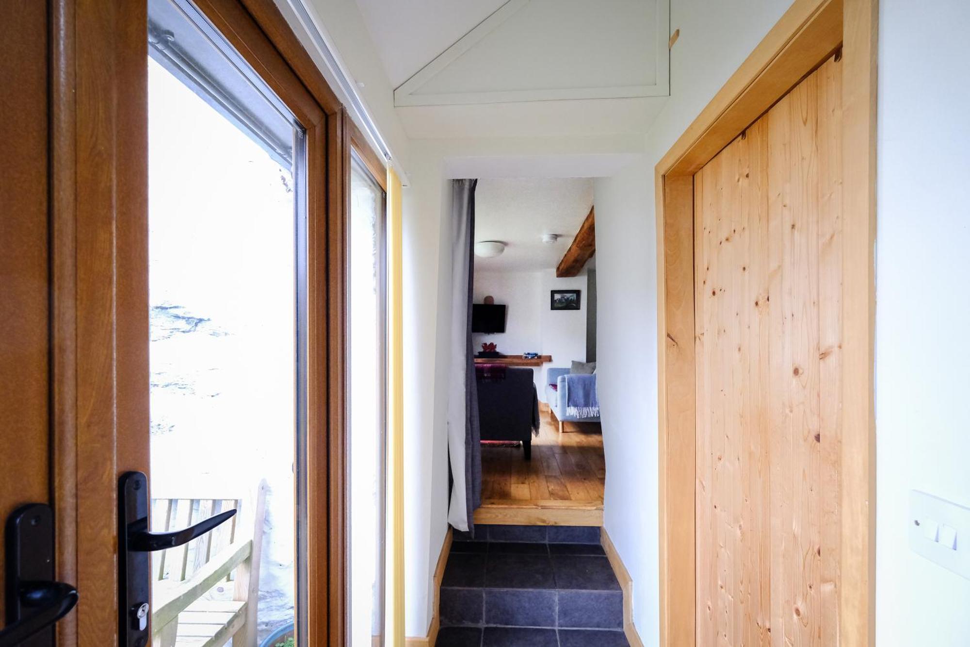 Rhyd Y Geifr, Cosy Barn Conversion In Maerdy Corwen Luaran gambar