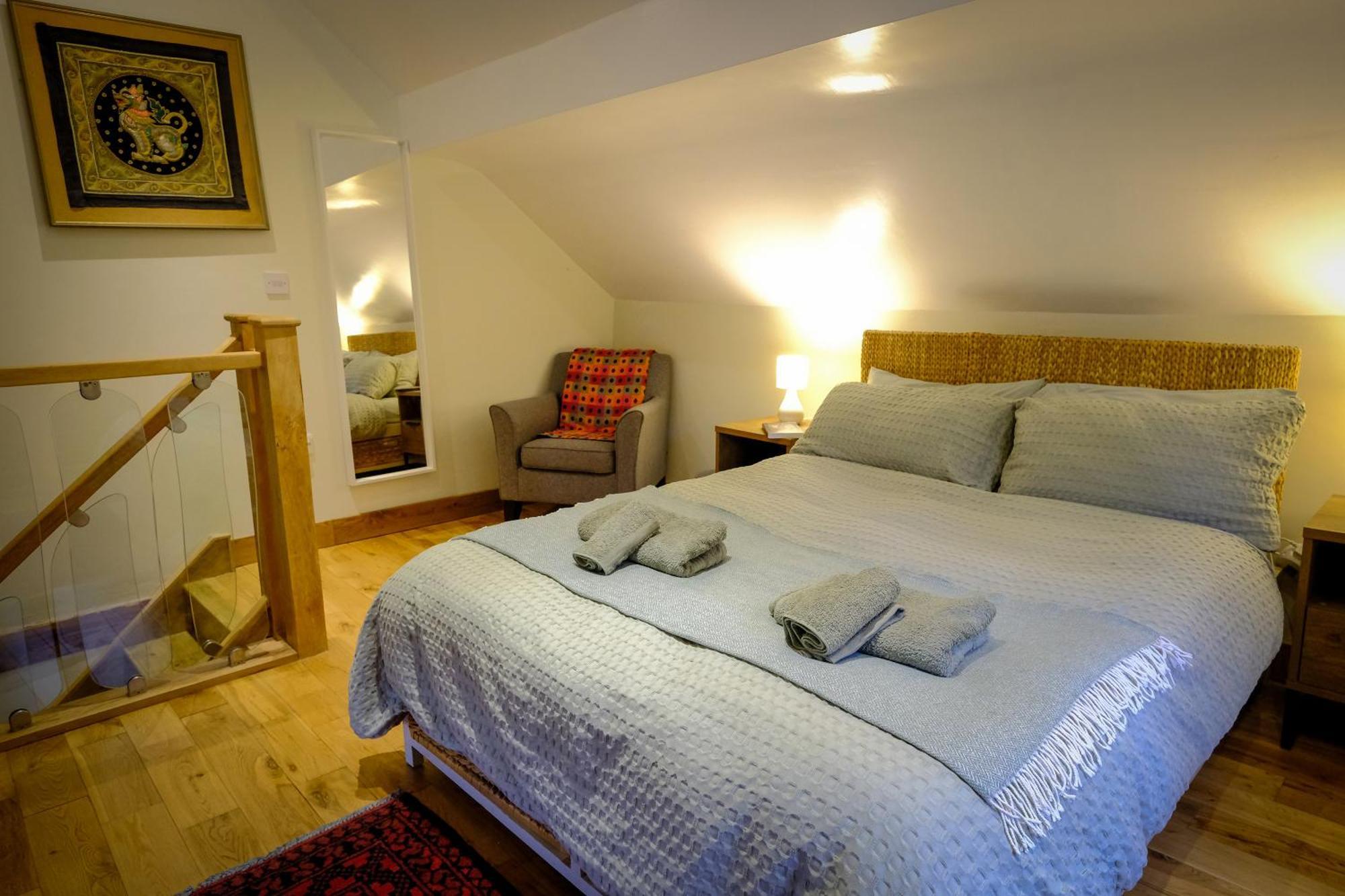 Rhyd Y Geifr, Cosy Barn Conversion In Maerdy Corwen Luaran gambar